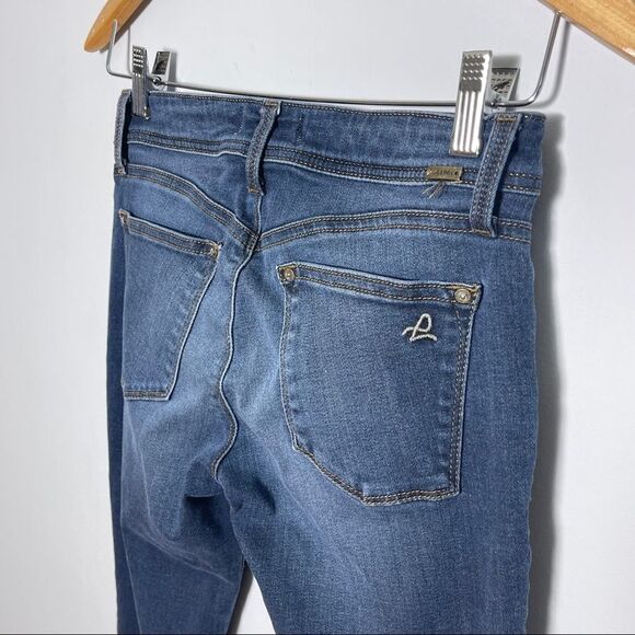 DL 1961 Emma Power Legging Smart Tencel Denim Skinny Jeans Women's Size 26 - Picture 7 of 12